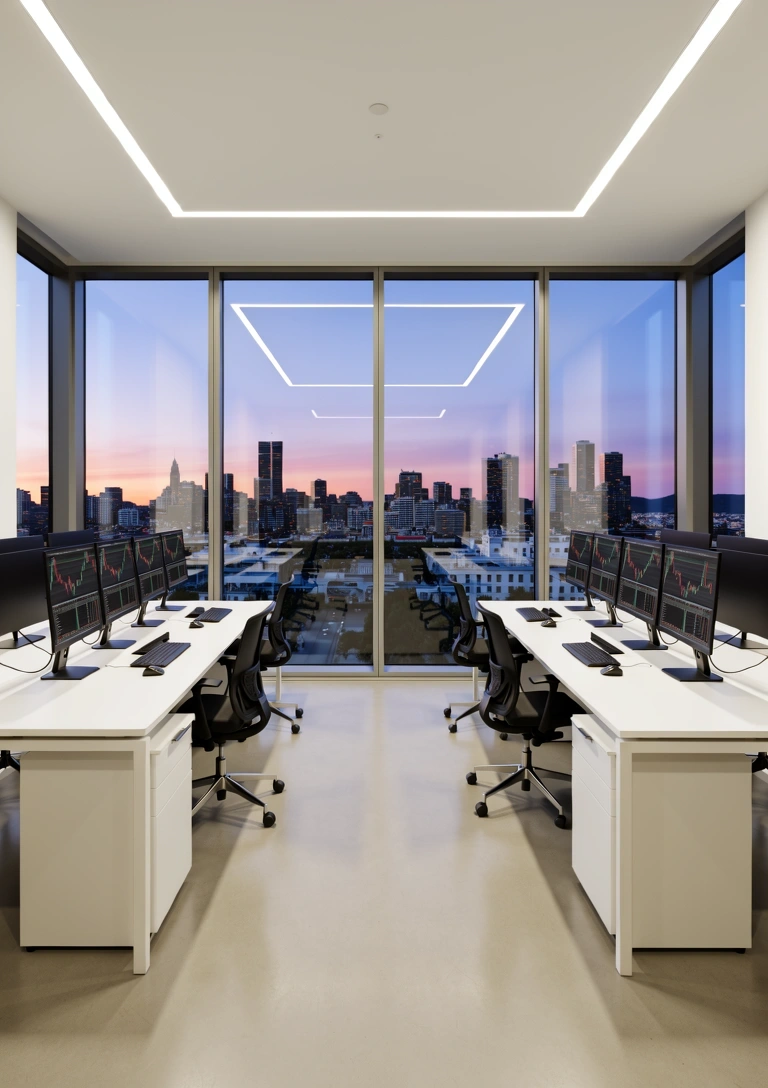 Elzunaro Digital Melbourne Office Environment