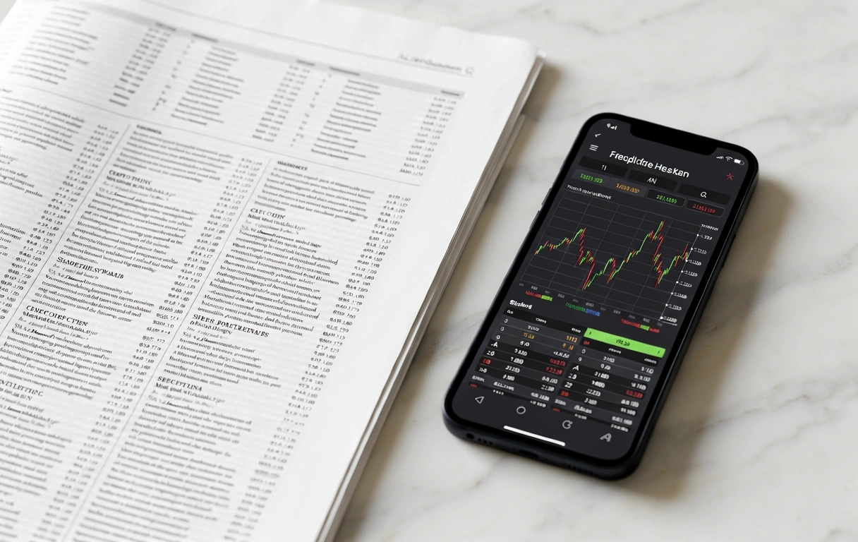 Financial Professionalism