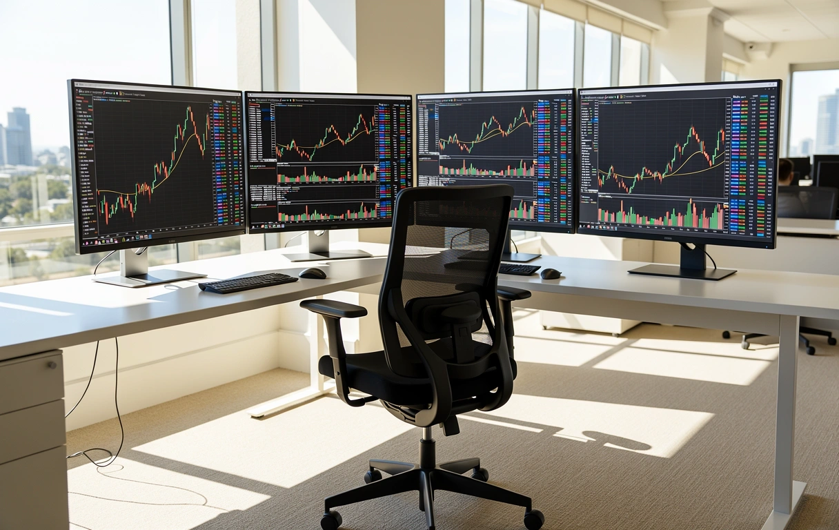 High-Performance Trading Environment