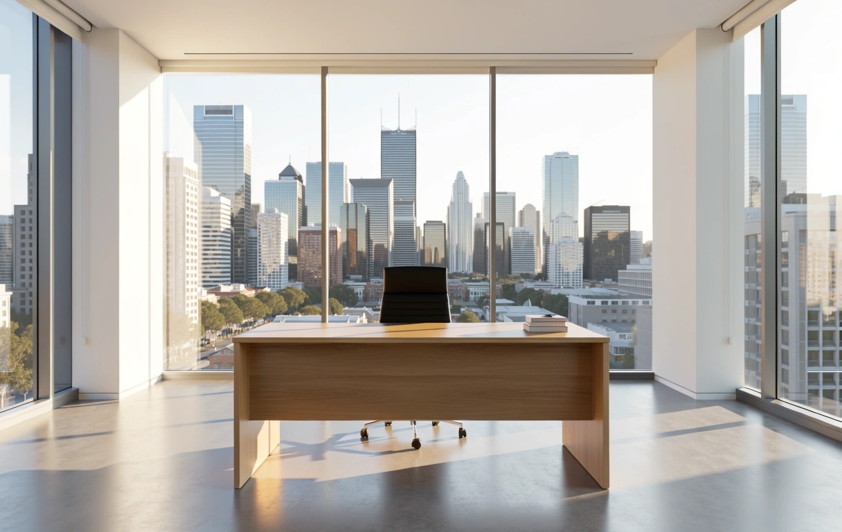 Elzunaro Digital Melbourne Office Environment